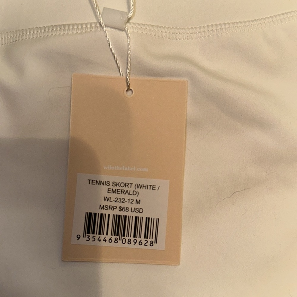 NWT Tennis Skort - Picture 2 of 6
